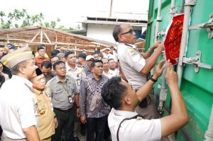 Ekspor Produk Jambi Masih Banyak Dilakukan Lewat Pelabuhan Luar Provinsi