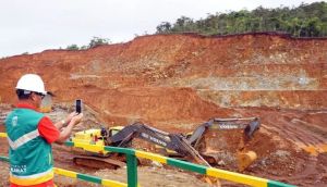 Kemenhut Janji Tindak Tiga Perusahaan Garap Tambang di Hutan Raja Ampat