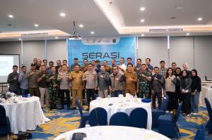 Kegiatan Serasi PHE Jambi Merang Jadi Wadah Diskusi Bersama Stakeholder