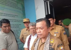 Gubernur Al Haris Teken Komitmen SPMB Berintegritas