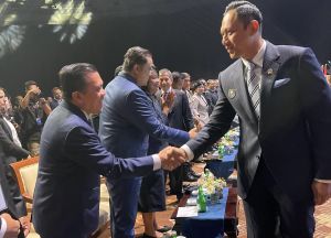 Hadiri ICI 2025, Gubernur Al Haris Harap Adanya Pemerataan Pembangunan Infrastruktur