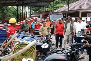 Jambi Siaga Darurat Karhula