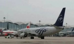 Diteror Bom, Pesawat Saudi Airlines yang Bawa 442 Jamaah Haji Mendarat Darurat di Kualanamu