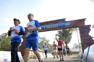 Perluas Literasi Keuangan Digital dan Pengelolaan Uang Lewat QRIS CBP Rupiah Temple Run 2025