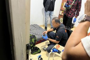 Tragis, Seorang Pria di Jambi Dihabisi Pasangan Sesama Jenisnya dengan Racun Sianida