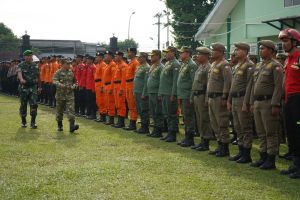 Gubernur Ajak Semua Pihak Bersatu dan Bersinergi Atasi Karhutla di Provinsi Jambi