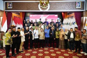 Kunker Komisi XII DPR RI, Gubernur: Pemprov Jambi Komitmen Selesaikan Persoalan PI 10%