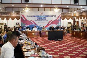 Kementrian ESDM dan Komisi XII DPR RI Soroti Aktivitas Tambang Batu Bara di Jambi