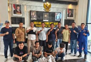 Penyelundupan 29 Kg Sisik Trenggiling dan Kayu Garu Digagalkan