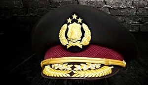 Lima Pejabat Utama Polda Jambi dan Dua Kapolres Diganti