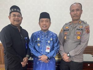 Sanusi Klaim Restu Gubernur Maju Jadi Ketua KONI Provinsi Jambi