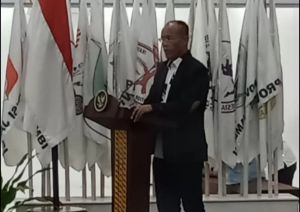 Terpilih Sebagai Ketua KONI Provinsi Jambi, Mat Sanusi Tekankan Penguatan Olahraga Unggulan