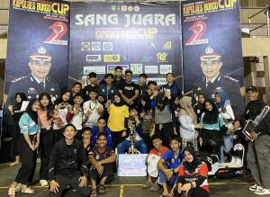 IPSI Kota Jambi Ukir Prestasi di Kapolres Cup Bungo