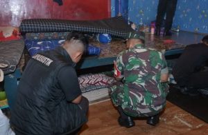 Tim Temukan Barang Terlarang di Sel Tahanan Lapas Muara Sabak