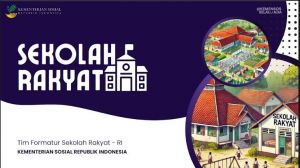 Sekolah Rakyat Tahap Pertama Serentak 14 Juli di 100 Titik