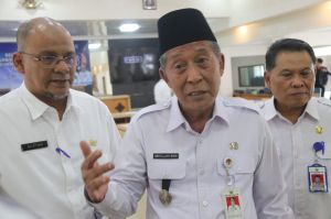 Wagub Sani Tekankan Transparansi Dalam Seleksi Komisaris dan Direktur PT JII Tanpa Intervensi