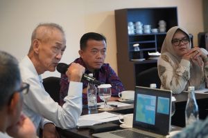 PT Pulau Laut Line Bakal Kembangkan Pelabuhan Muara Sabak