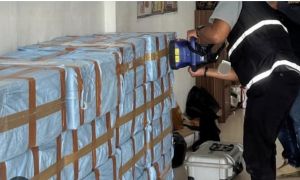 3,42 Juta Batang Rokok Ilegal dan Ratusan Liter Minuman Beralkohol Diamankan