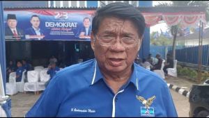 Demokrat Gugat Burhanuddin Mahir ke Pengadilan, Ini Perkaranya