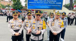 Resmi Dimulai, Operasi Patuh 2025 Berlangsung Selama Dua Pekan, Ini Tujuh Sasarannya