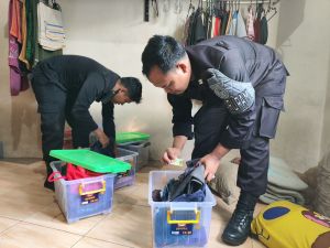 Razia Blok Tahanan, Petugas Lapas Jambi Temukan Sejumlah Barang Terlarang