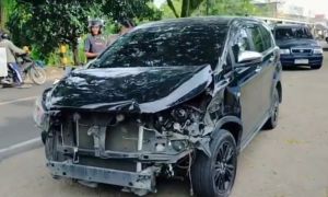 Viral Stafnya Tabrak Lari, Bawaslu Provinsi Jambi Membantah dan Jelaskan Kronologis Kejadian