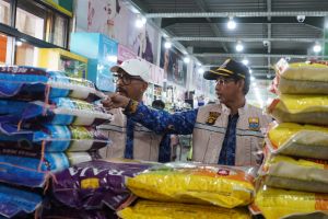 8 Merk Beras Diduga Oplosan Beredar di Jambi, Cek Disini!