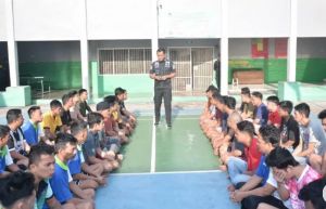 Napi Lapas Muara Sabak Diduga Kendalikan Peredaran Narkoba