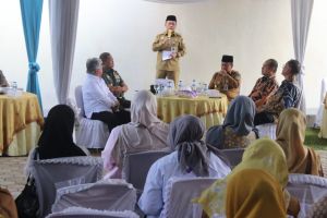 Gubernur Al Haris Dorong Pengusaha Percepat Bangun SPPG