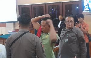 Berperan Jadikan Pulau Pandan Kampung Narkoba, Diding Divonis 18 Tahun Penjara