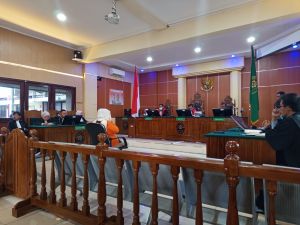 Terbukti Sebagai Pengendali, Helen Sang Ratu Narkoba Jambi Divonis Seumur Hidup