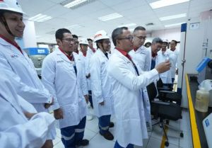 Produksi Avtur Berbahan Baku Minyak Jelantah Tengah Diuji Coba