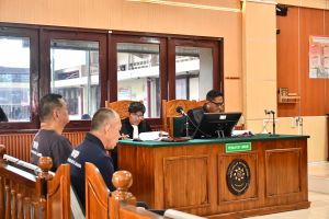 TPPU Terbukti, Tek Hui Divonis 9 Tahun, Mafi 7 Tahun Penjara, Harta Disita