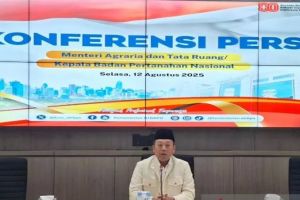 Klarifikasi Menteri ATR/BPN Soal Heboh Tanah Nganggur Disita Negara