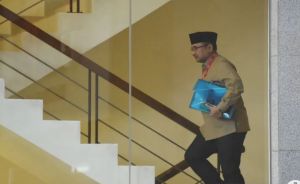 Mantan Menteri Agama Yaqut Cholil Qoumas Dicekal ke Luar Negeri