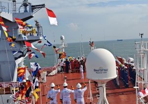 Peringati HUT RI, SKK Migas Perwakilan Sumbagsel Laksanakan Upacara di 4 Lokasi