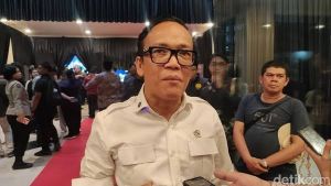 KPK OTT Wamenaker Immanuel Ebenezer Terkait Pemerasan