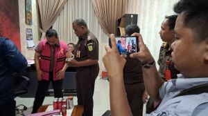 Jaksa Limpahkan Tiga Tersangka Korupsi BNI ke Pengadilan Tipikor Jambi
