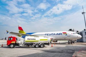 Pelita Air Rute Jakarta-Denpasar, Maskapai Penerbangan Pertama Gunakan Avtur Minyak Jelantah