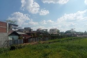 900 Hektare Wilayah Kota Jambi Masuk Kategori Kumuh