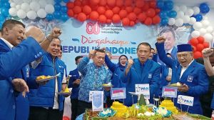27 Tahun PAN, Al Haris Ajak Kader Jaga Soliditas dan Beri Kontribusi Terbaik Untuk Bangsa