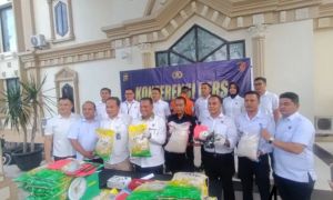 Ubah Kemasan Beras Bersubsidi untuk Dijual Mahal, Ulah Rudy Berujung Bui