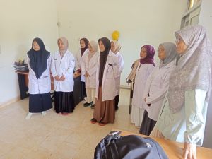 Mahasiswa Prodi Biologi Fakultas Sains dan Teknologi UIN Ikuti Praktikum Biologi Molekuler
