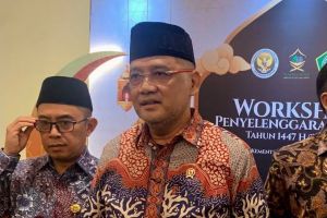 Revisi UU Disahkan, Kemenag Tak Lagi Urus Haji, BP Haji Jadi Kementrian