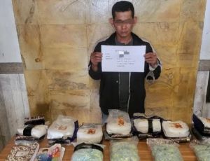 7,6 Kg Sabu dan Ribuan Butir Ekstasi Gagal Beredar di Jambi, Satu Tersangka Dibekuk