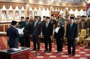 Al Haris Dorong Pengelolaan Zakat yang Baik Untuk Kesejahteraan Masyarakat