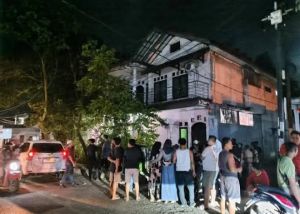 Tragis, Satu Keluarga Ditemukan Tak Bernyawa Terkubur Dalam Satu Lubang