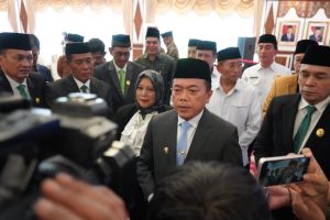 Gubernur Jambi Minta Baznas Gali Potensi Zakat Sektor Swasta