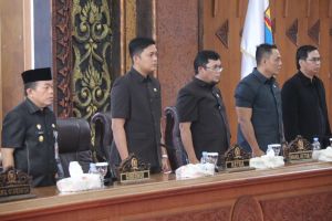 Gubernur Al Haris Tegaskan Perubahan APBD 2025 Berorientasi pada Kepentingan Masyarakat