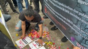 Kapolda Abai, Puluhan Wartawan Boikot Polda Jambi